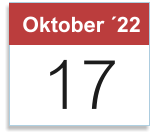 Oktober ´22 17